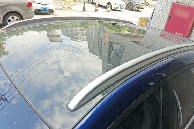 Used Geely Auto Emgrand GS 2018 Lingchao Edition 1.4T Automatic ZhenShang Smart Connectivity Model Roof