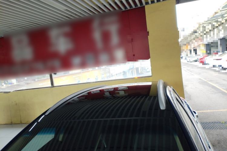 Used Geely Auto Emgrand GS 2018 Lingchao Edition 1.4T Automatic LingShang Smart Connectivity Model Roof