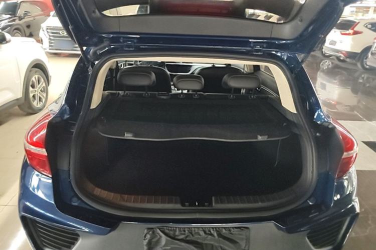 Used Geely Auto Emgrand GS 2018 Lingchao Edition 1.4T Automatic ZhenShang Smart Connectivity Model Trunk