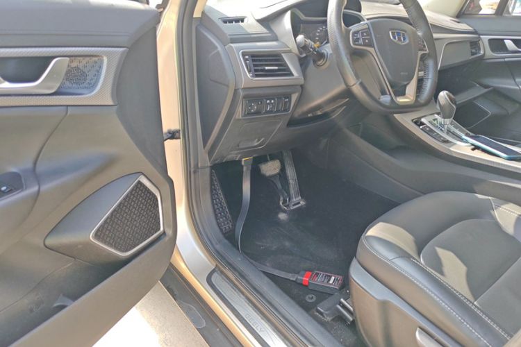 Used Geely Auto Emgrand GS 2018 Elegant Edition 1.8L Automatic LingShang Model Interior 2