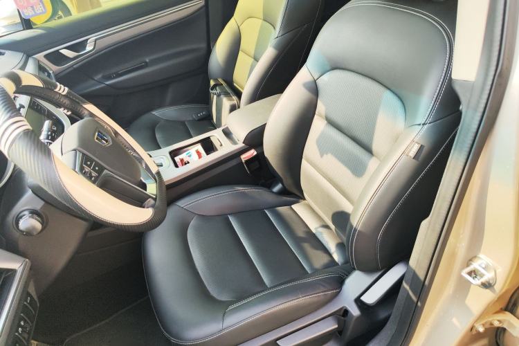 Used Geely Auto Emgrand GS 2018 Lingchao Edition 1.4T Automatic LingShang Smart Connectivity Model Left Front Seat