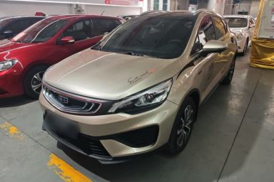 Used Geely Auto Emgrand GS 2018 Lingchao Edition 1.4T Automatic LingShang Smart Connectivity Model