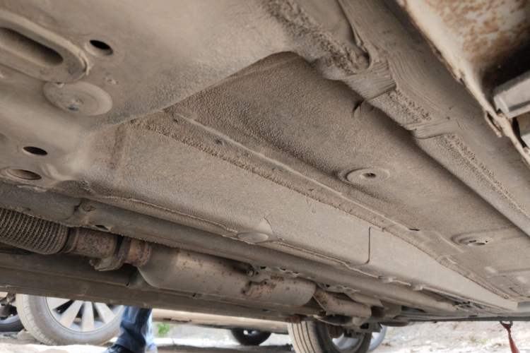 Used Geely Auto Emgrand GS 2018 Elegant Edition 1.8L Manual LingShang Model Chassis Front Left