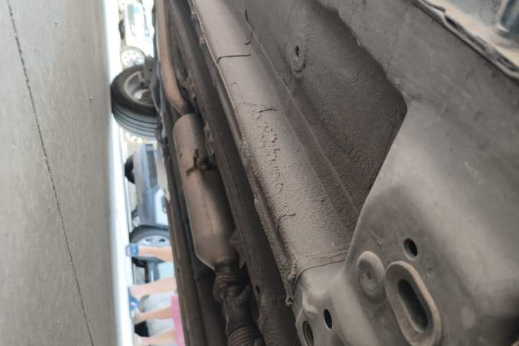 Used Geely Auto Emgrand GS 2018 Sport Edition 1.8L Automatic LingShang Model Chassis Front Right