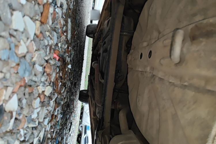 Used Geely Auto Emgrand GS 2018 Elegant Edition 1.8L Manual LingShang Model Chassis Rear