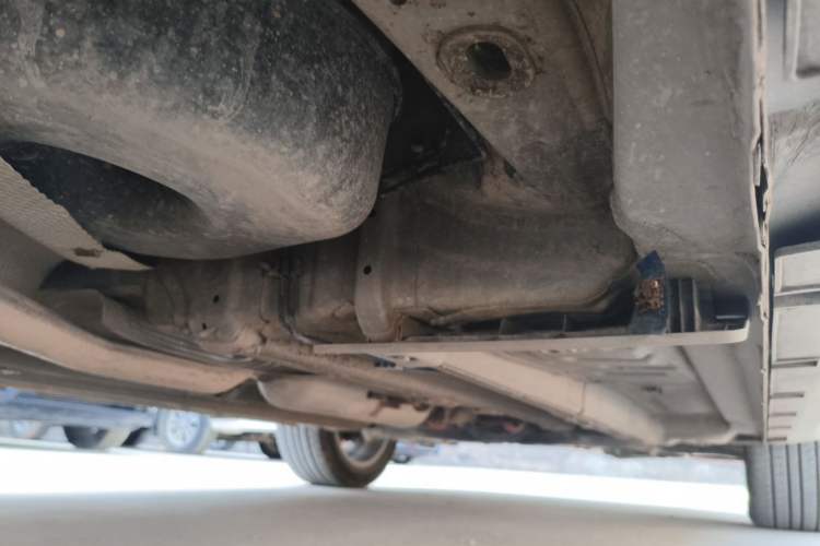 Used Geely Auto Emgrand GS 2018 Sport Edition 1.8L Automatic LingShang Model Chassis Rear Right
