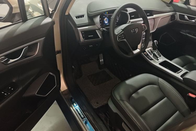 Used Geely Auto Emgrand GS 2018 Lingchao Edition 1.4T Automatic LingShang Smart Connectivity Model Driver Seat