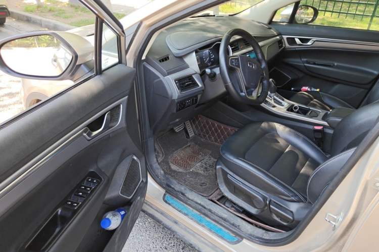 Used Geely Auto Emgrand GS 2018 Sport Edition 1.8L Automatic LingShang Model Driver Seat