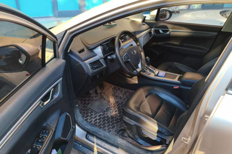 Used Geely Auto Emgrand GS 2018 Sport Edition 1.4T Automatic LingShang Model Driver Seat