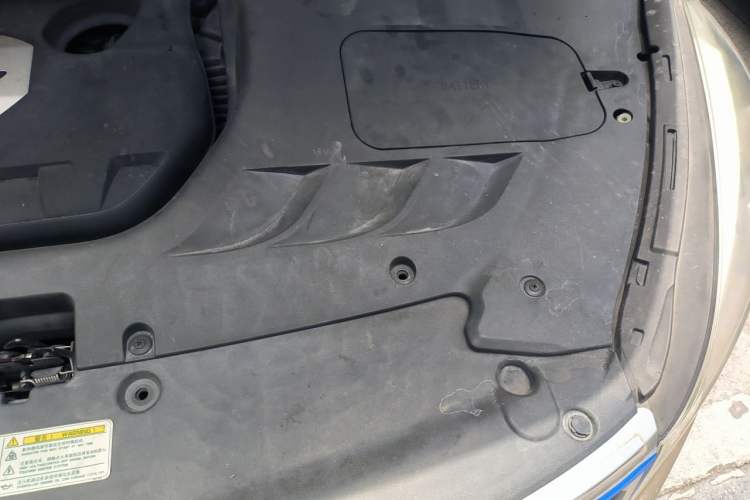 Used Geely Auto Emgrand GS 2018 Sport Edition 1.8L Automatic LingShang Model Engine Bay Left