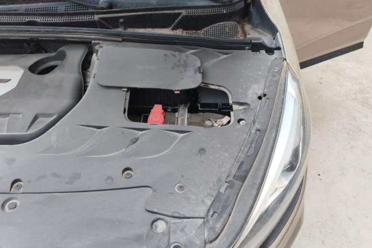 Used Geely Auto Emgrand GS 2018 Sport Edition 1.8L Automatic LingShang Model Engine Bay Left