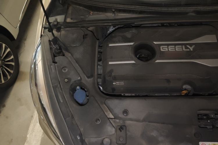 Used Geely Auto Emgrand GS 2018 Lingchao Edition 1.4T Automatic LingShang Smart Connectivity Model Engine Bay Right