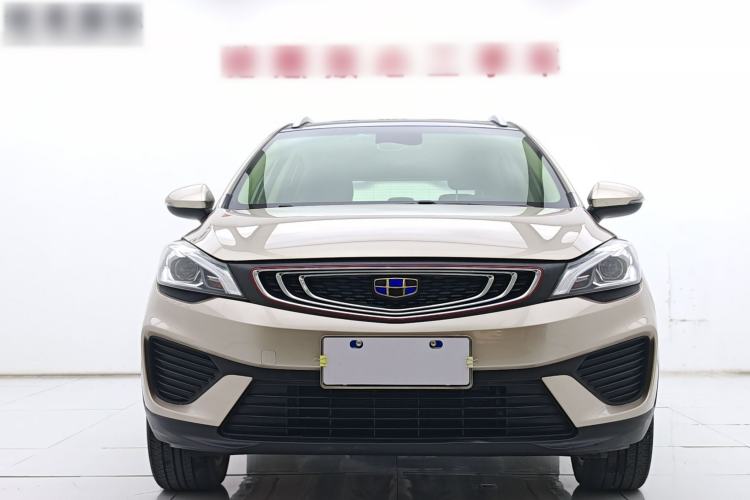 Used Geely Auto Emgrand GS 2018 Lingchao Edition 1.4T Automatic LingShang Smart Connectivity Model Exterior 1