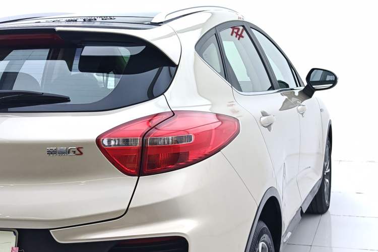 Used Geely Auto Emgrand GS 2018 Lingchao Edition 1.4T Automatic LingShang Smart Connectivity Model Exterior 11