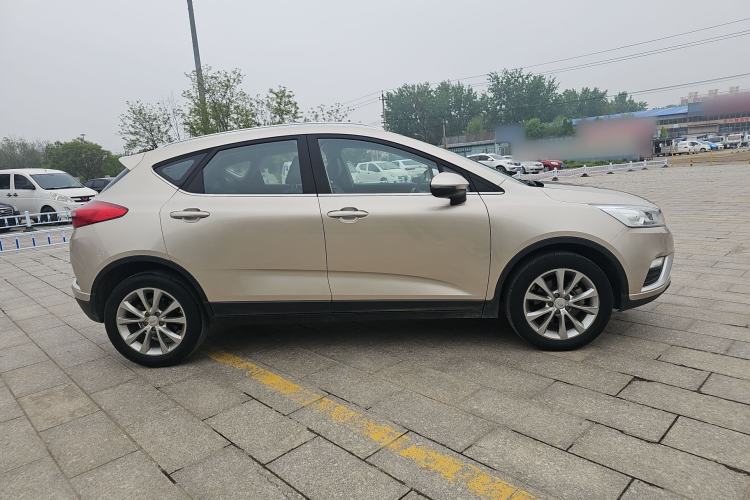 Used Geely Auto Emgrand GS 2018 Elegant Edition 1.8L Manual LingShang Model Exterior 2