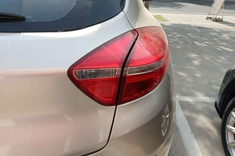 Used Geely Auto Emgrand GS 2018 Sport Edition 1.4T Automatic LingShang Model Exterior 3