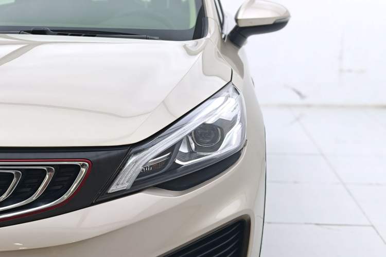 Used Geely Auto Emgrand GS 2018 Lingchao Edition 1.4T Automatic LingShang Smart Connectivity Model Exterior 3