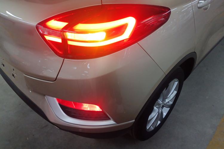 Used Geely Auto Emgrand GS 2018 Elegant Edition 1.8L Manual LingShang Model Exterior 3