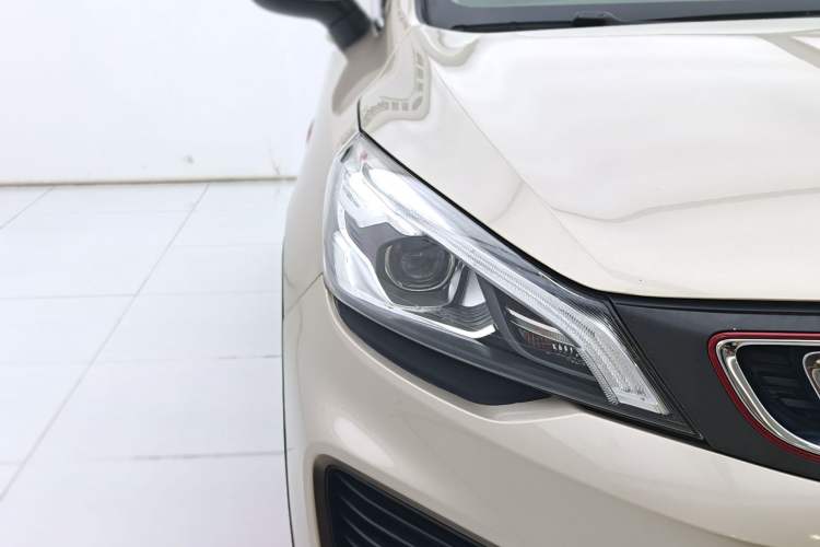 Used Geely Auto Emgrand GS 2018 Lingchao Edition 1.4T Automatic LingShang Smart Connectivity Model Exterior 4