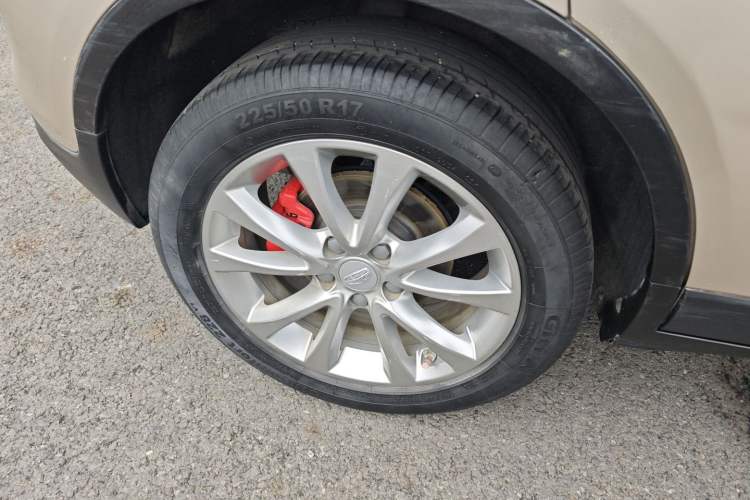Used Geely Auto Emgrand GS 2018 Sport Edition 1.8L Automatic LingShang Model Exterior 5