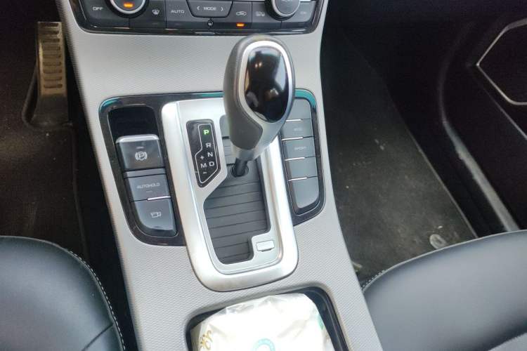 Used Geely Auto Emgrand GS 2018 Lingchao Edition 1.4T Automatic LingShang Smart Connectivity Model Gear Lever