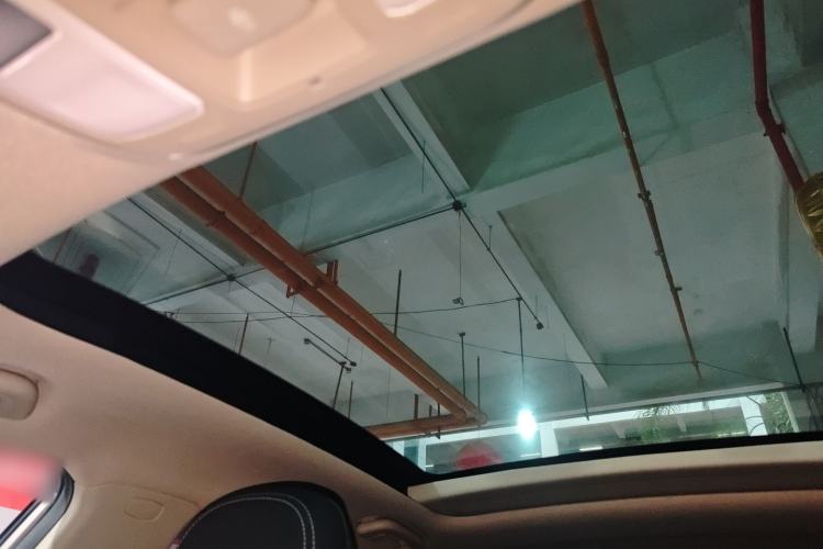Used Geely Auto Emgrand GS 2018 Lingchao Edition 1.4T Automatic LingShang Smart Connectivity Model Headliner