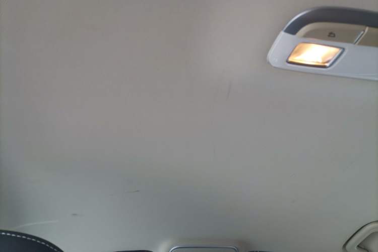 Used Geely Auto Emgrand GS 2018 Elegant Edition 1.8L Automatic LingShang Model Headliner