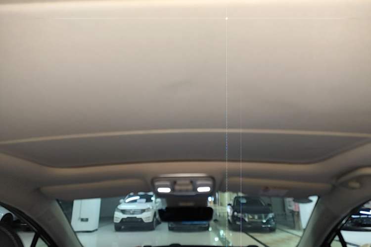 Used Geely Auto Emgrand GS 2018 Sport Edition 1.4T Automatic ZhenShang Model Headliner