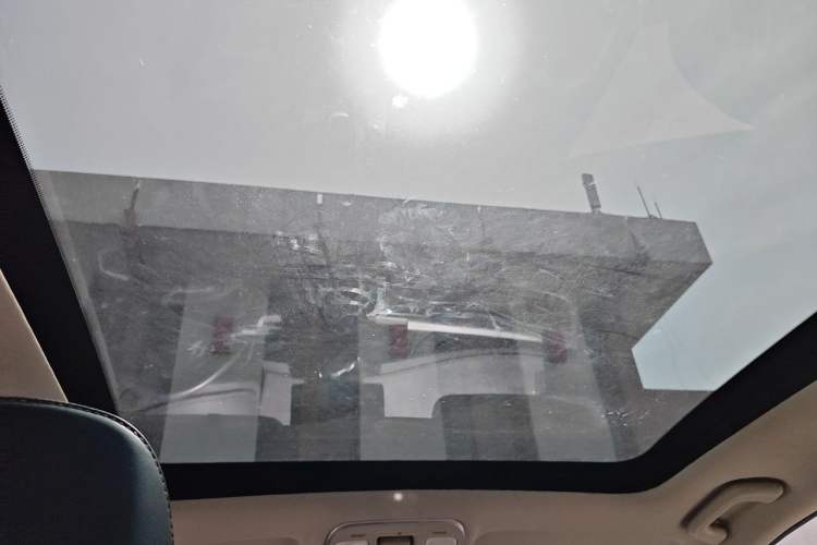 Used Geely Auto Emgrand GS 2018 Sport Edition 1.4T Automatic ZhenShang Model Headliner