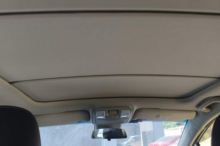 Used Geely Auto Emgrand GS 2018 Sport Edition 1.8L Automatic LingShang Model Headliner