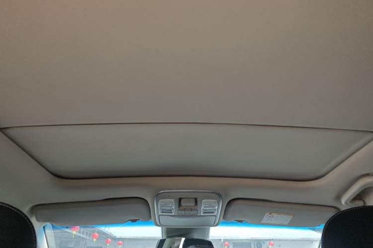 Used Geely Auto Emgrand GS 2018 Sport Edition 1.8L Automatic LingShang Model Headliner