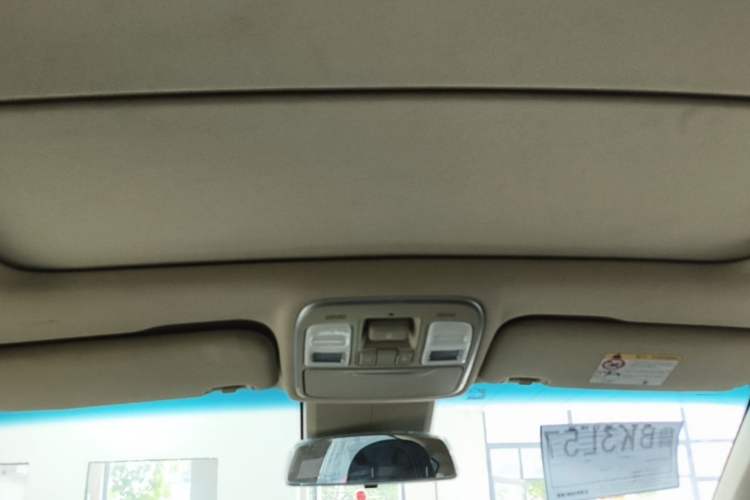 Used Geely Auto Emgrand GS 2018 Lingchao Edition 1.4T Automatic LingShang Smart Connectivity Model Headliner