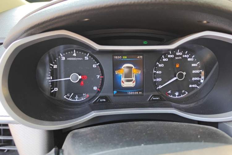 Used Geely Auto Emgrand GS 2018 Sport Edition 1.8L Automatic LingShang Model Instrument Cluster