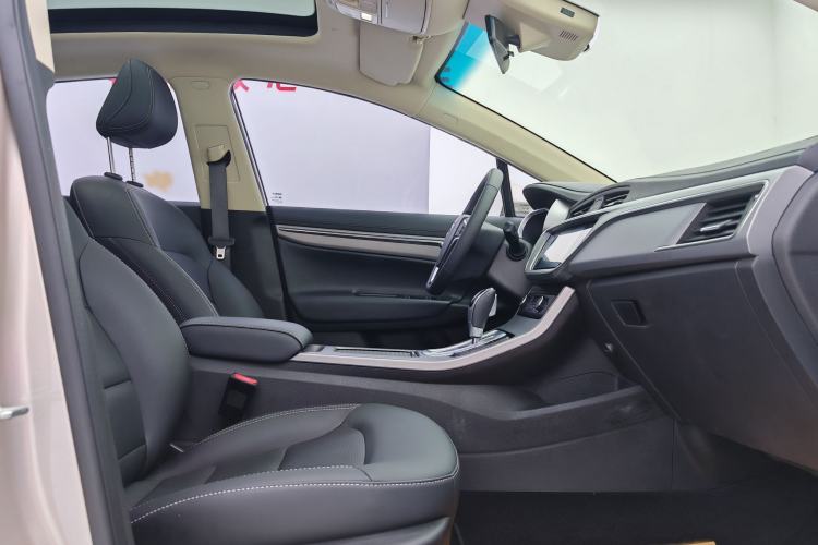 Used Geely Auto Emgrand GS 2018 Lingchao Edition 1.4T Automatic LingShang Smart Connectivity Model Interior 10