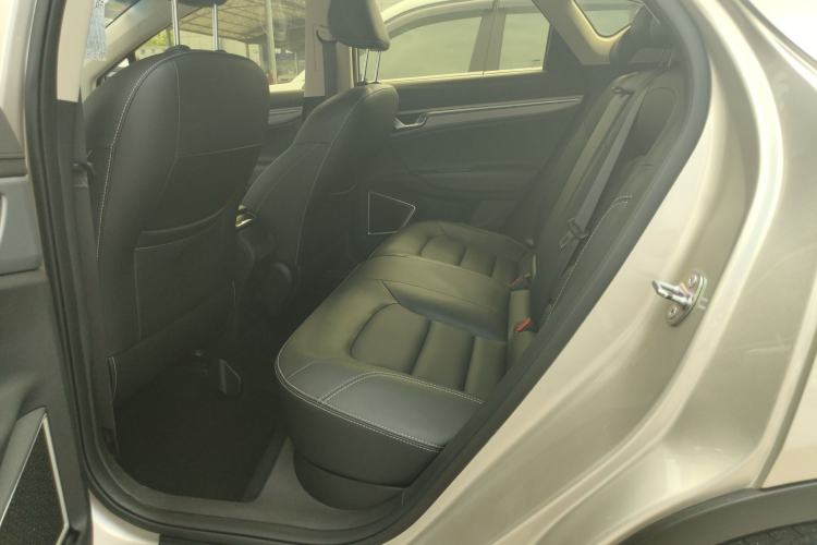 Used Geely Auto Emgrand GS 2018 Sport Edition 1.8L Automatic LingShang Model Interior 3