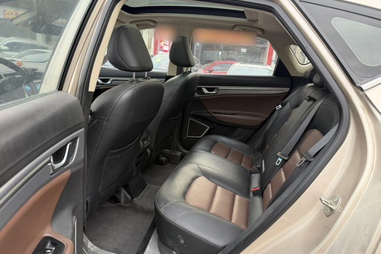 Used Geely Auto Emgrand GS 2018 Sport Edition 1.4T Automatic ZhenShang Model Interior 4