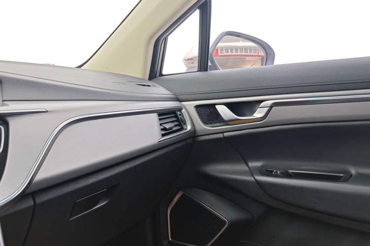 Used Geely Auto Emgrand GS 2018 Lingchao Edition 1.4T Automatic LingShang Smart Connectivity Model Interior 7