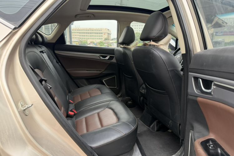Used Geely Auto Emgrand GS 2018 Sport Edition 1.4T Automatic ZhenShang Model Interior 8