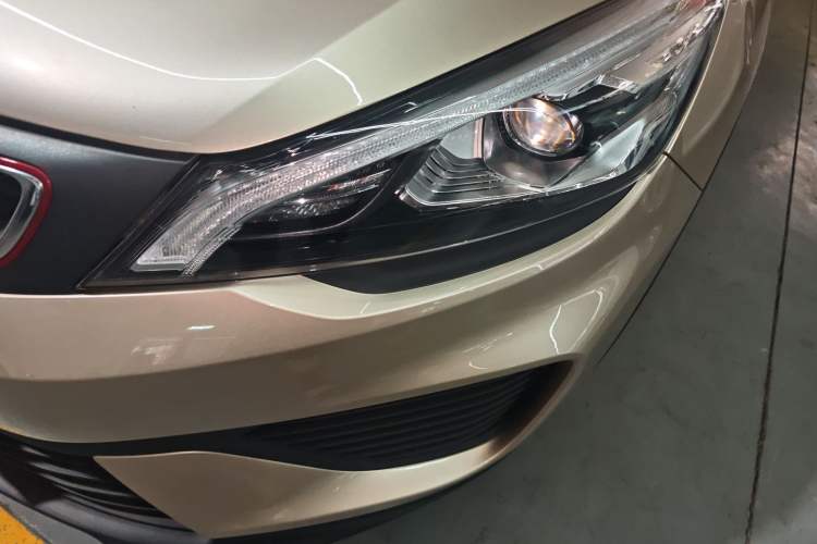 Used Geely Auto Emgrand GS 2018 Lingchao Edition 1.4T Automatic LingShang Smart Connectivity Model Left Front Headlight