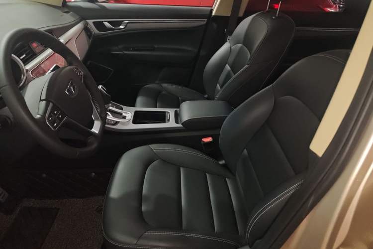 Used Geely Auto Emgrand GS 2018 Lingchao Edition 1.4T Automatic LingShang Smart Connectivity Model Left Front Seat