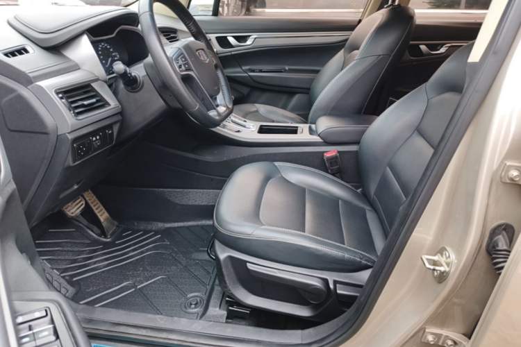 Used Geely Auto Emgrand GS 2018 Sport Edition 1.8L Automatic LingShang Model Left Front Seat