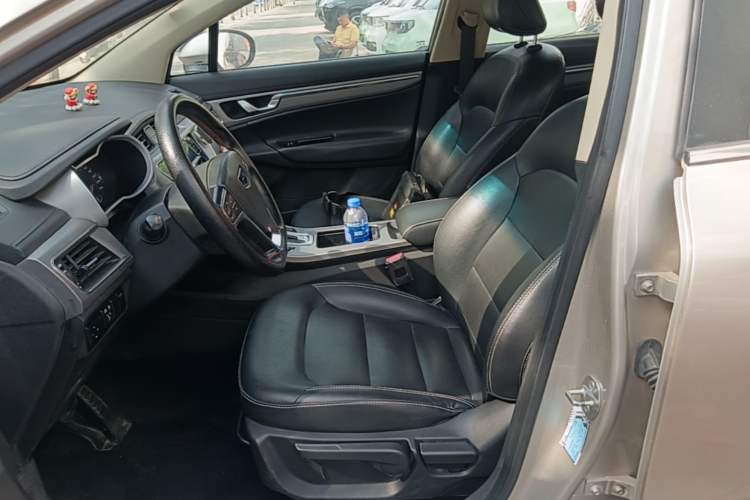 Used Geely Auto Emgrand GS 2018 Sport Edition 1.4T Automatic LingShang Model Left Front Seat