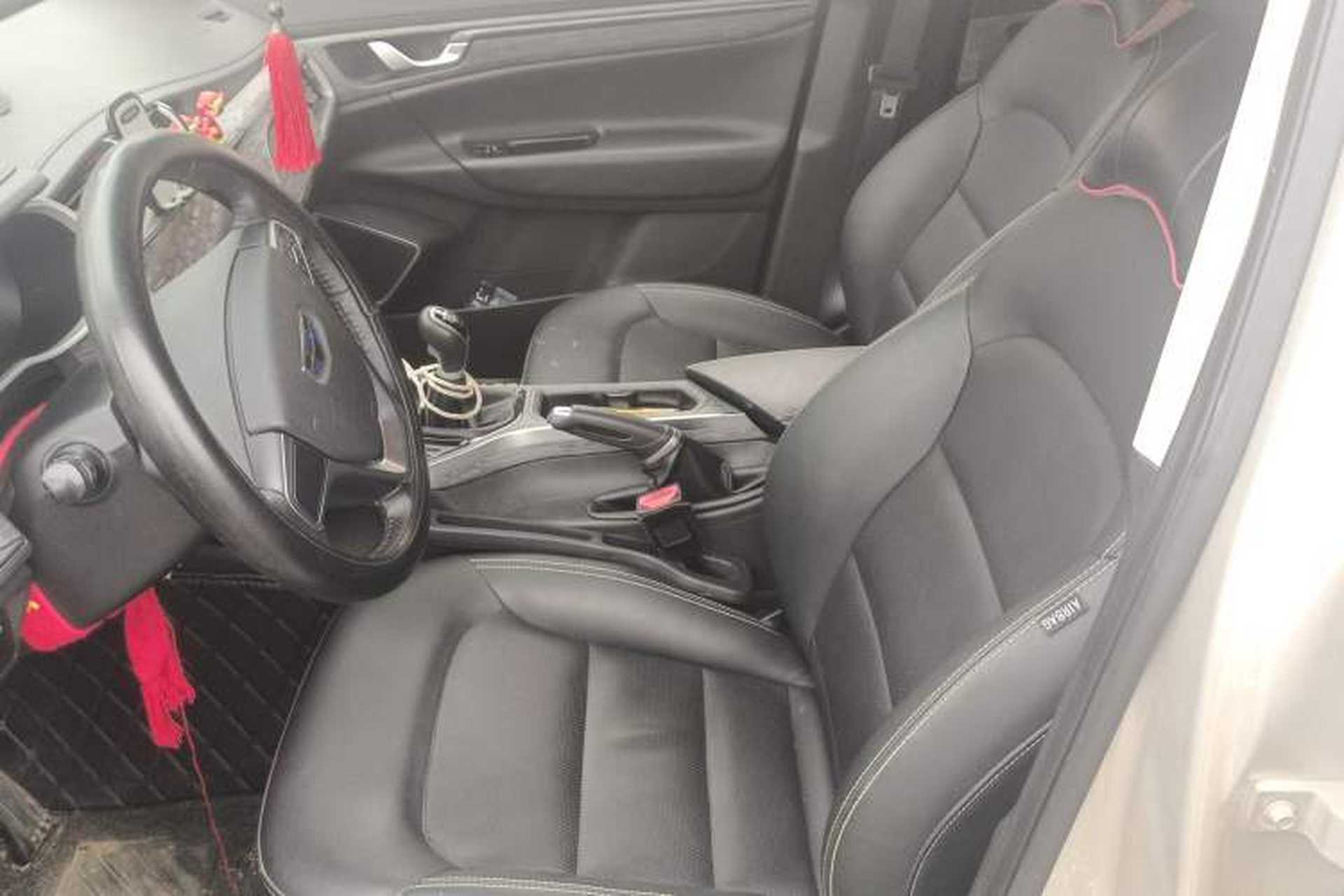 Used Geely Auto Emgrand GS 2018 Elegant Edition 1.8L Manual LingShang Model Left Front Seat