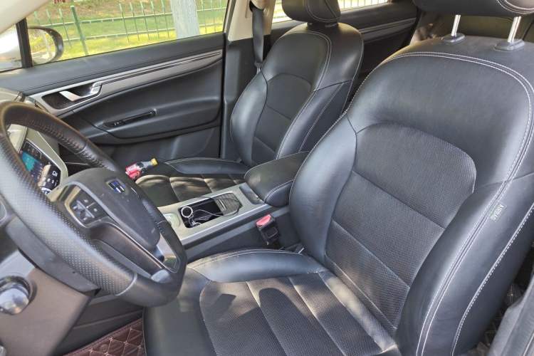 Used Geely Auto Emgrand GS 2018 Sport Edition 1.8L Automatic LingShang Model Left Front Seat