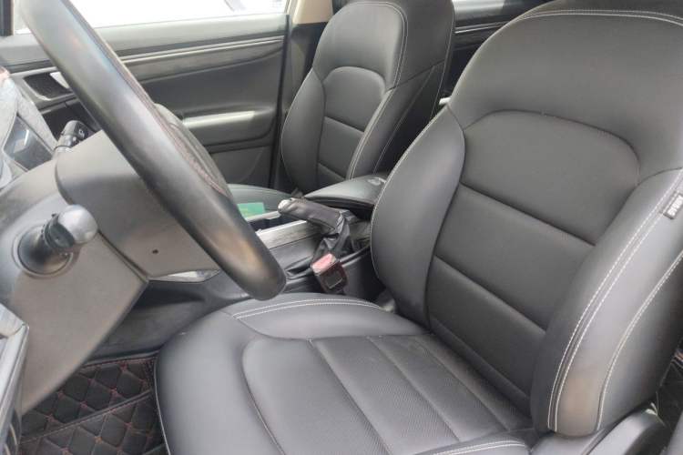 Used Geely Auto Emgrand GS 2018 Elegant Edition 1.8L Manual LingShang Model Left Front Seat