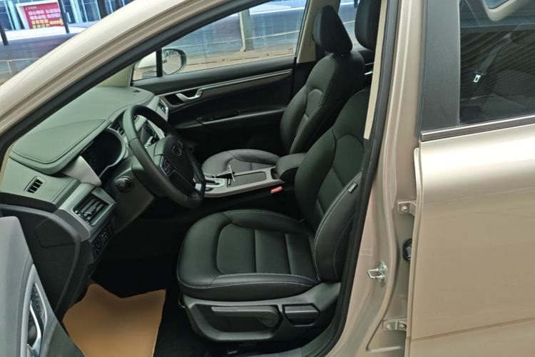 Used Geely Auto Emgrand GS 2018 Lingchao Edition 1.4T Automatic LingShang Smart Connectivity Model Left Front Seat