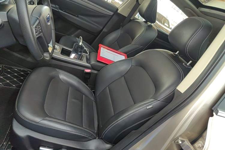 Used Geely Auto Emgrand GS 2018 Sport Edition 1.4T Automatic LingShang Model Left Front Seat