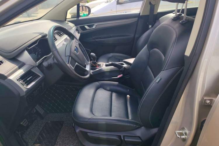 Used Geely Auto Emgrand GS 2018 Sport Edition 1.4T Manual LingShang Model Left Front Seat