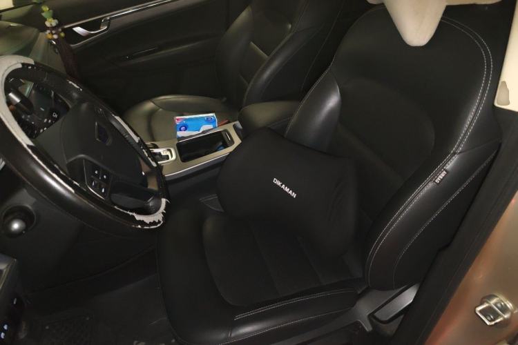 Used Geely Auto Emgrand GS 2018 Lingchao Edition 1.4T Automatic LingShang Smart Connectivity Model Left Front Seat