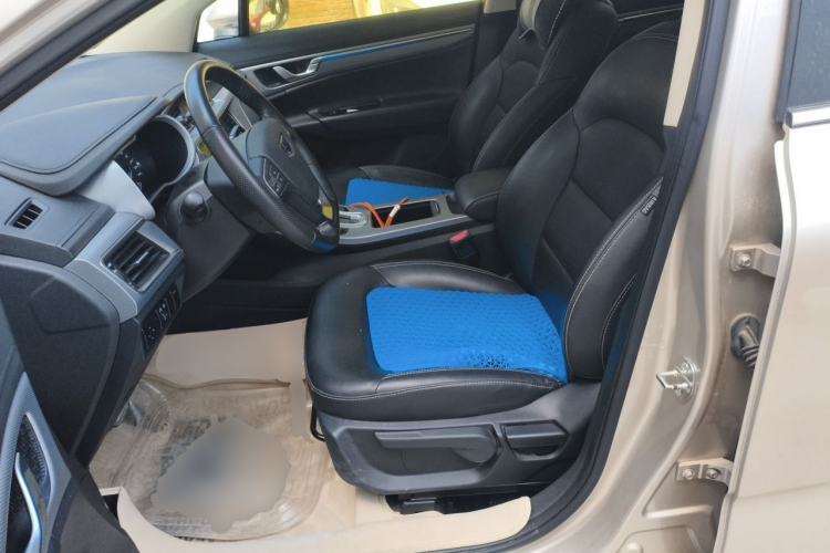 Used Geely Auto Emgrand GS 2018 Sport Edition 1.8L Automatic LingShang Model Left Front Seat